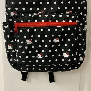 Hello Kitty | Bags | Limited Edition Hello Kitty Polka  display picture 2